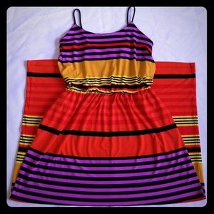 Valerie Bertinelli Spaghetti-strapped Maxi Dress